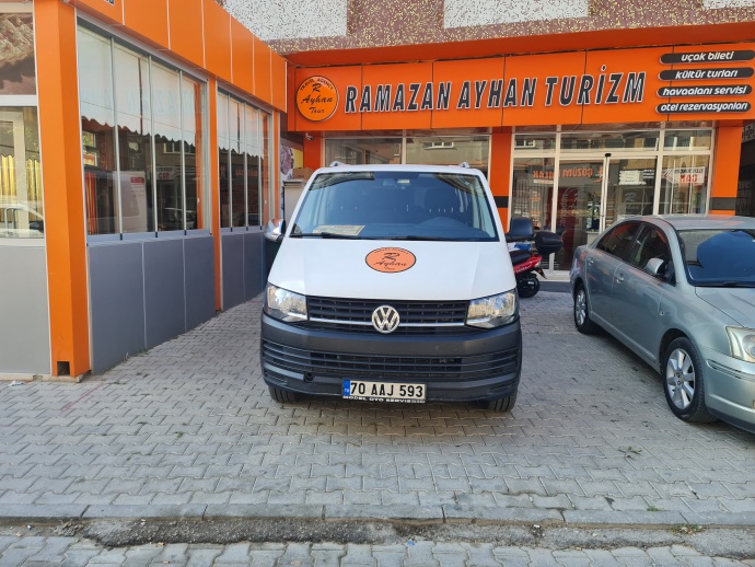 Ramazan Ayhan Turizm — güvenli organizasyon ve transfer